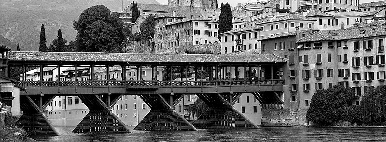 Ponte Vecchio Bassano del Grappa